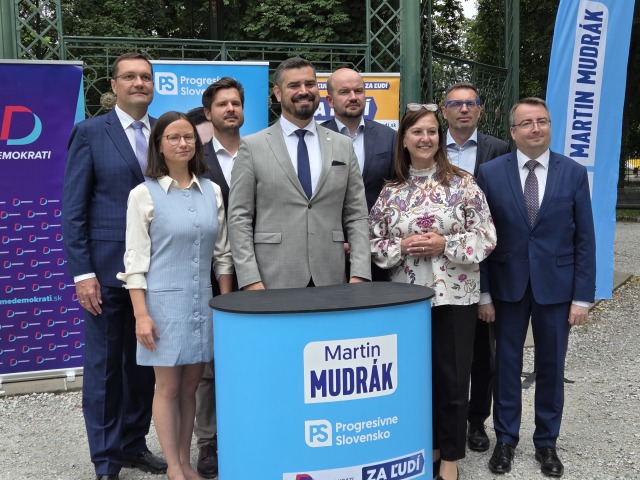 Kandidát PS Mudrák rozširuje koalíciu pre Košice: Získal Demokratov a Za ľudí