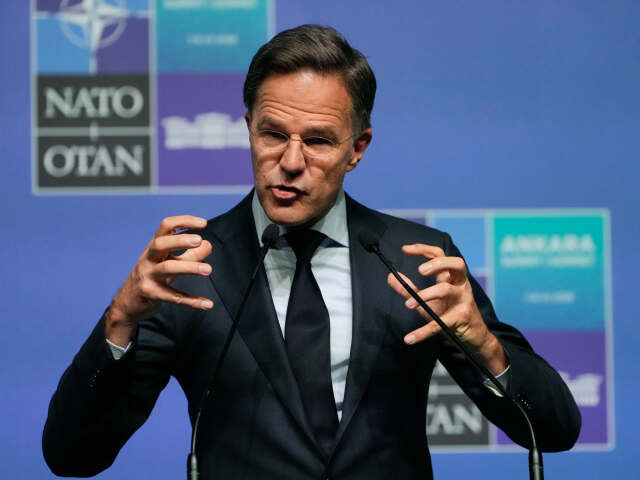 Rutte, NATO Summit