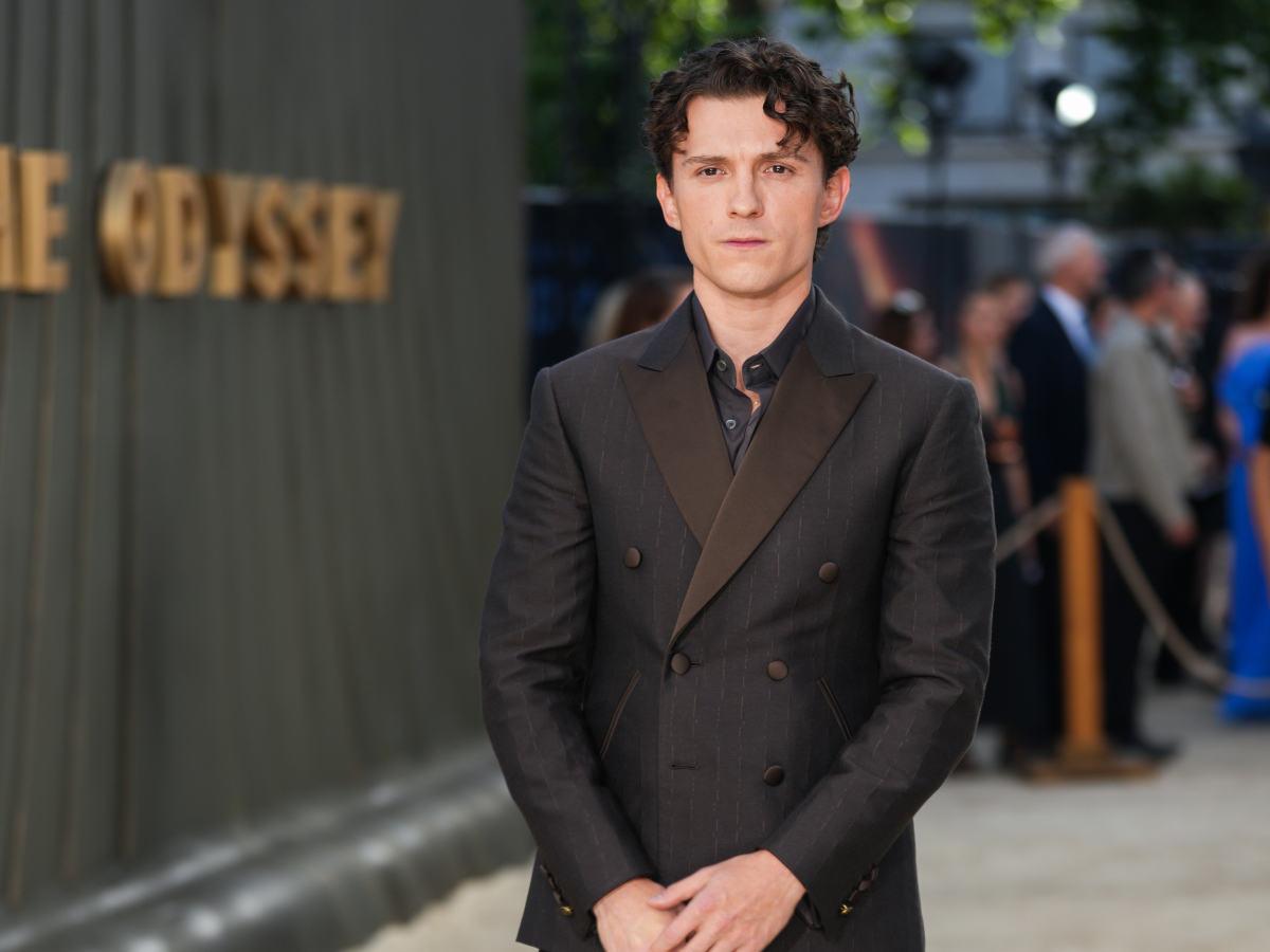 Tom Holland