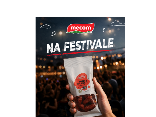 Keď začne na pohode hrať brucho hlasnejšie ako headliner. Mecom ukáže, ako skrotiť festivalový hlad