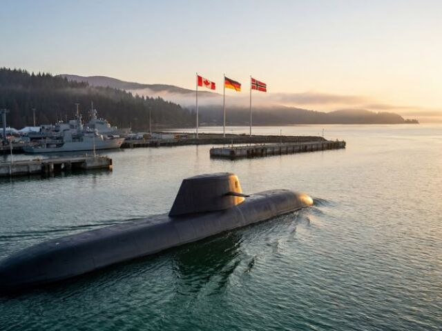 ThyssenKrupp Marine Systems  - ponorka