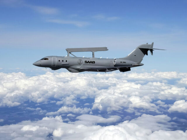 SAAB GlobalEye