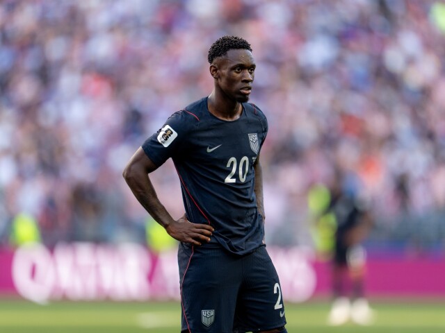 Folarin Balogun