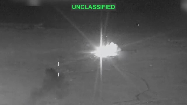 USA, útok na Irán, CENTCOM, Reuters, NEPOUZIVAT