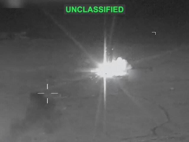 USA, útok na Irán, CENTCOM, Reuters, NEPOUZIVAT