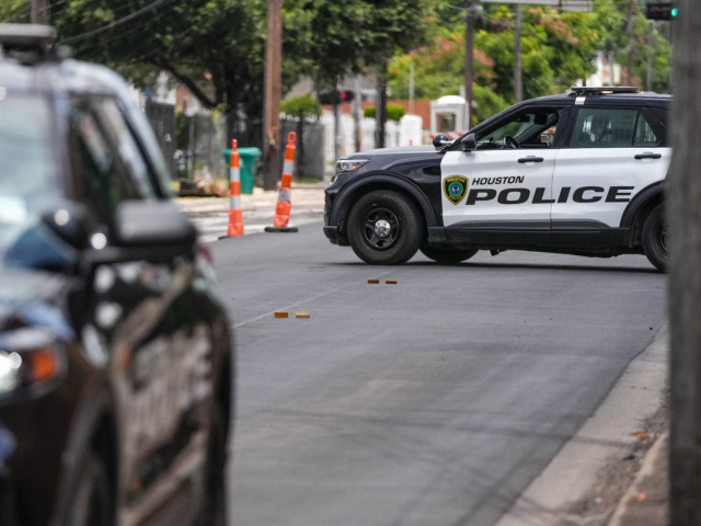 police Houston