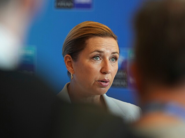 Grónsko, samozrejme, nie je na predaj, odkázala dánska premiérka Trumpovi