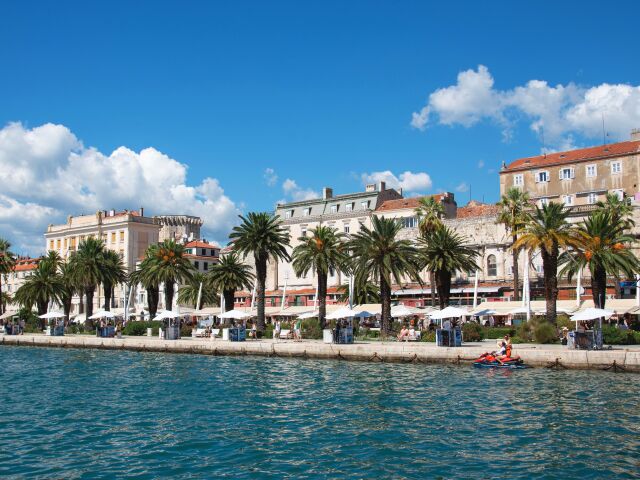 Chorvátsko, Split