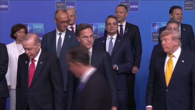 NATO, lídri, Ankara