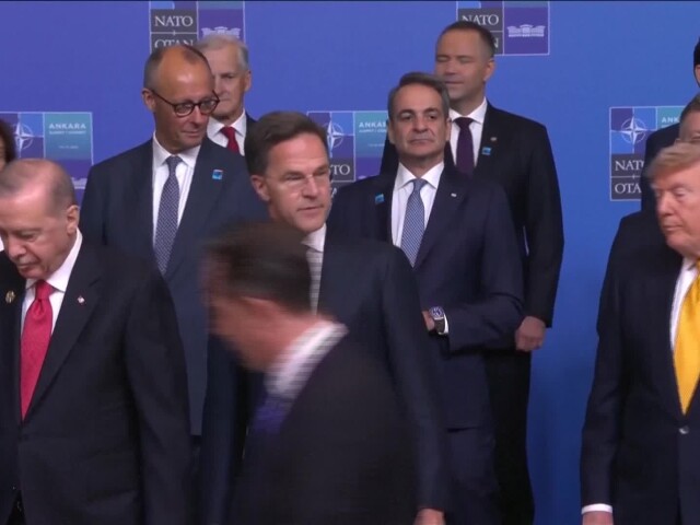 NATO, lídri, Ankara