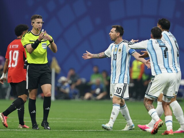 Lionel Messi, Argentína, MS 2026