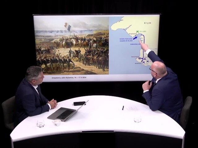 Defence News, Andrej Žiarovský, Krym