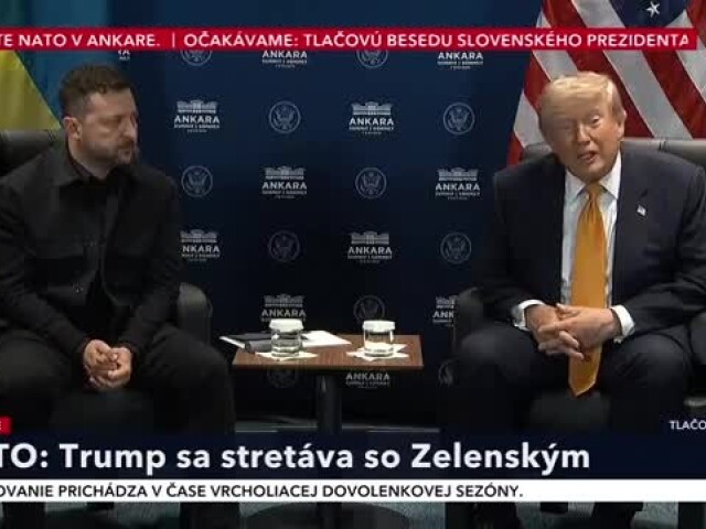 Trump, Zelenskyj, Ankara