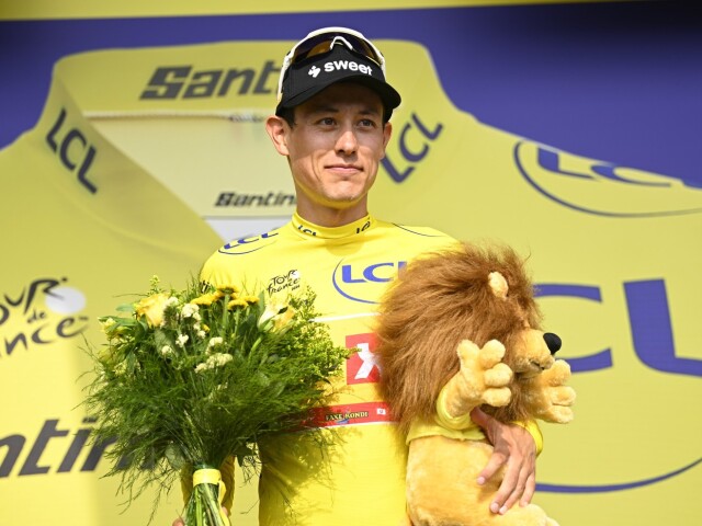 Traeen Tour de France