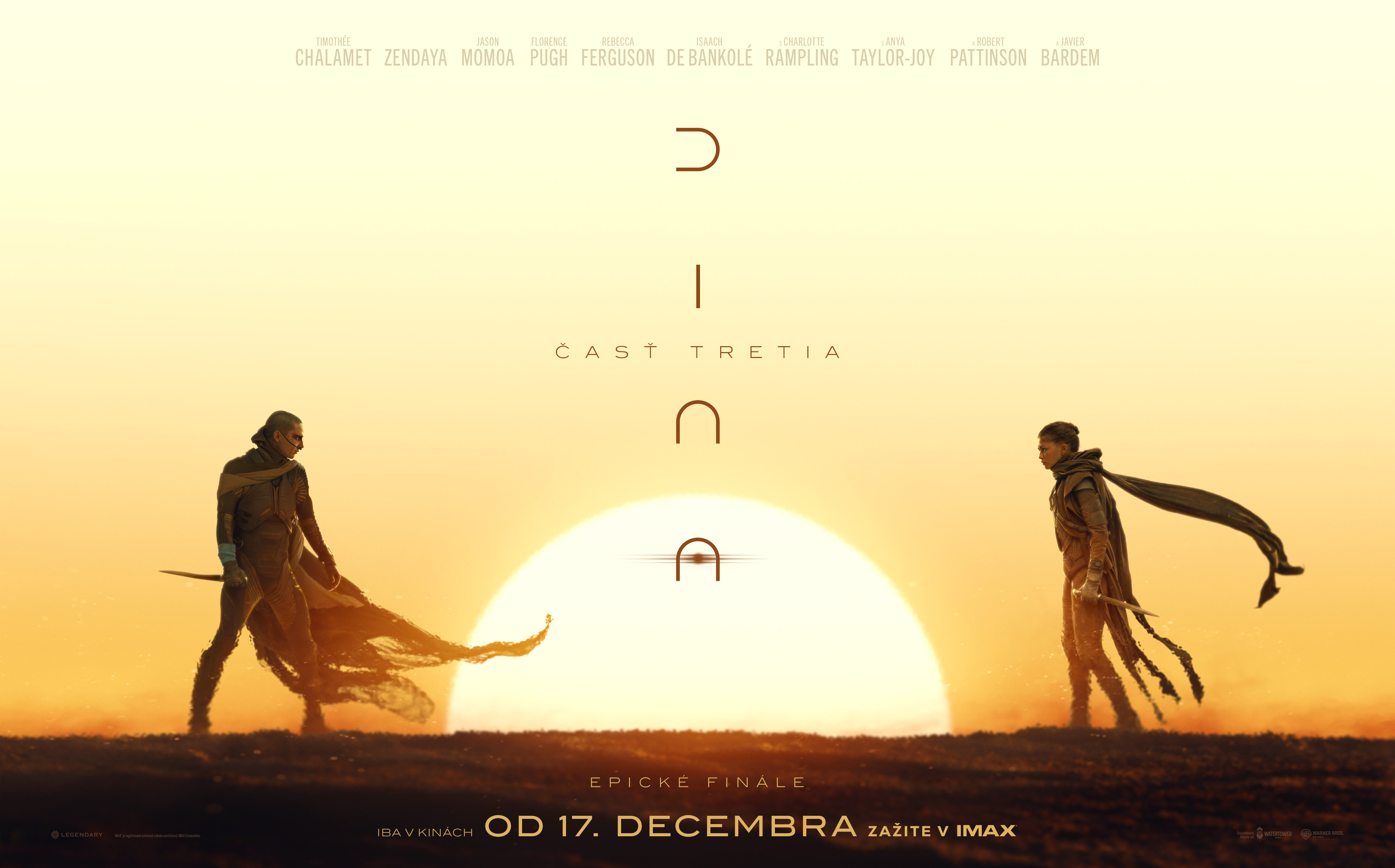 Duna: časť tretia