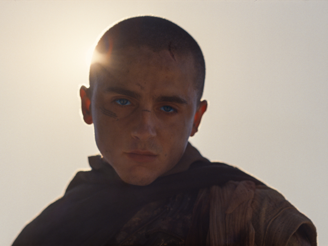 Duna: Časť tretia uzavrie epickú ságu už na Vianoce. Pozrite si trailer