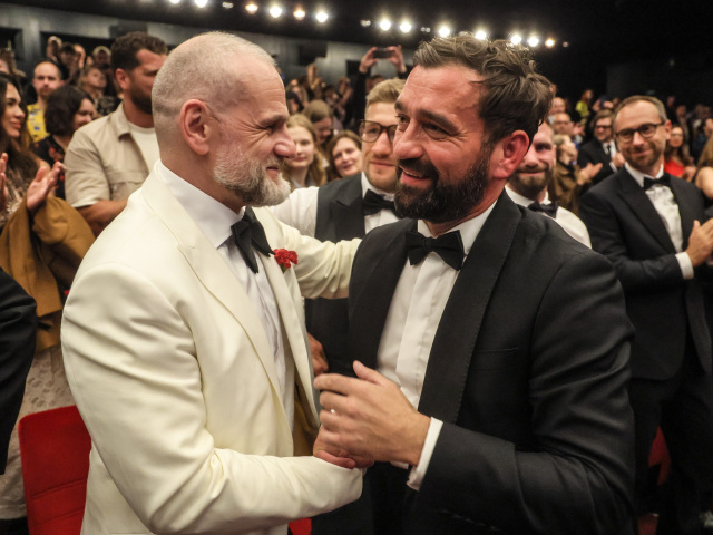 Ján Jackuliak (vľavo) a Milan Ondrík