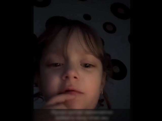 „Už dosť vojny.“ Ruské dievčatko vo videu prosí Putina o mier
