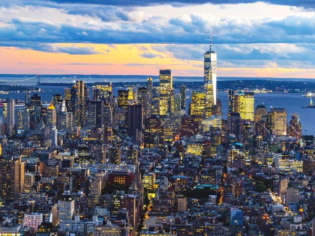New York, Manhattan, USA, Amerika