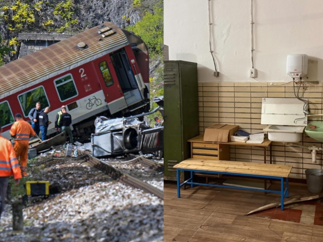 Rušňovodiči ukázali fotografie, ktoré cestujúci nikdy nevidia. Počas jazdy občas hľadajú červenú, železnice reagovali