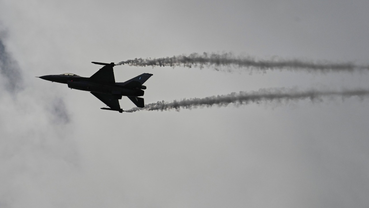 Turecký dron narušil grécky vzdušný priestor. Do vzduchu okamžite vyštartovali F-16