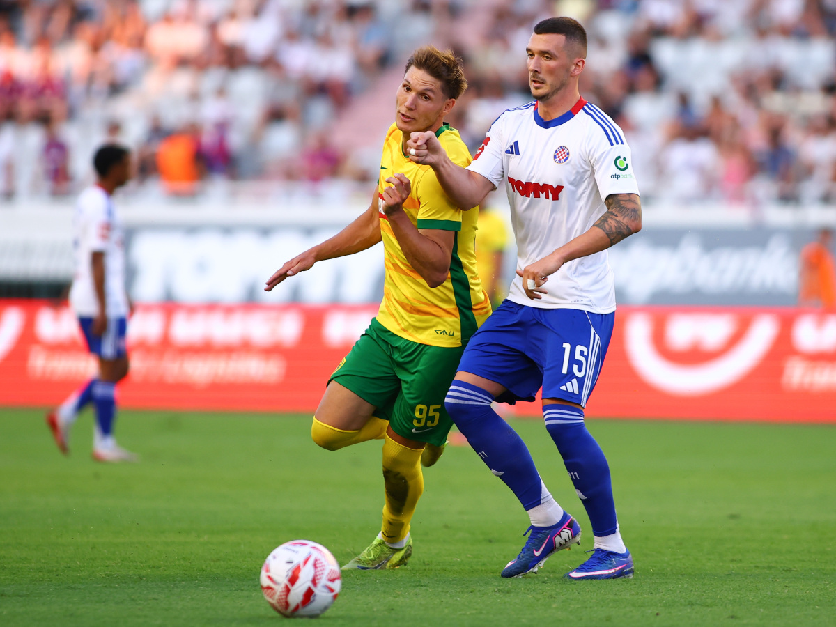 Hajduk Split - MŠK Žilina