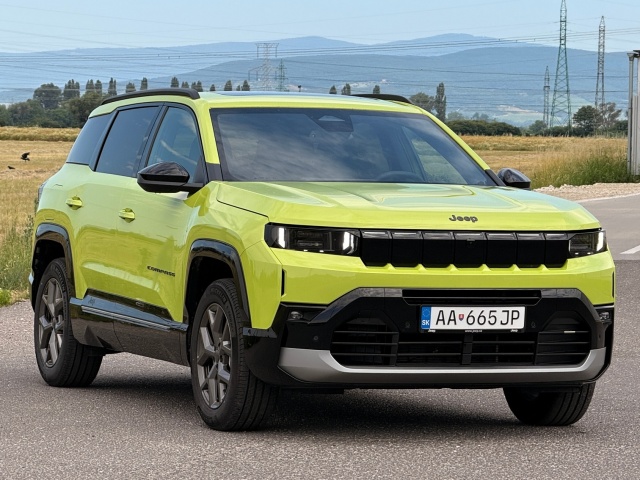 Jeep Compass