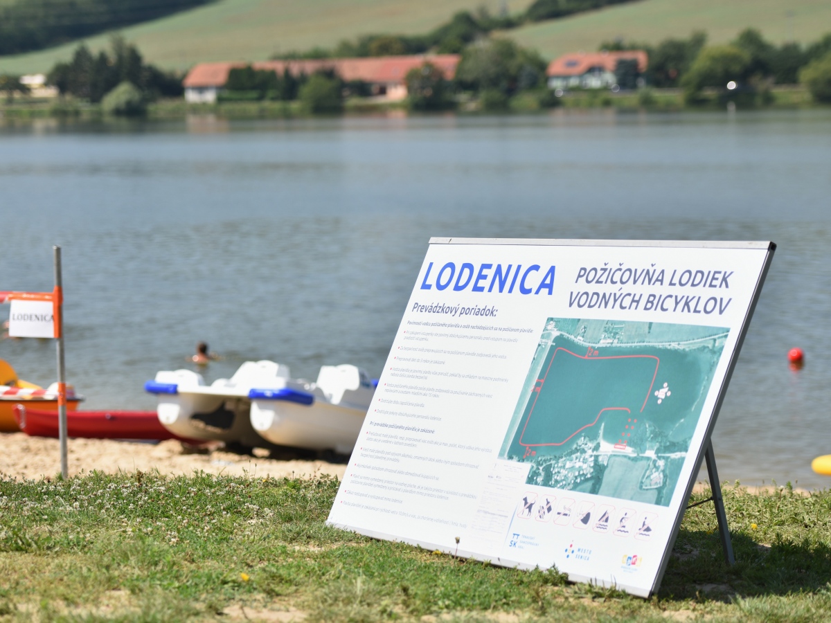 Kunovská priehrada