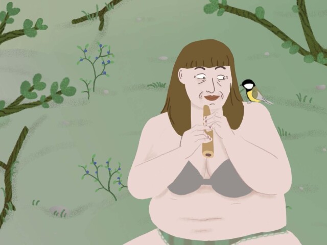 Turisti – Mária Kralovič