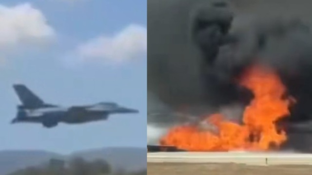 stíhačka F-16