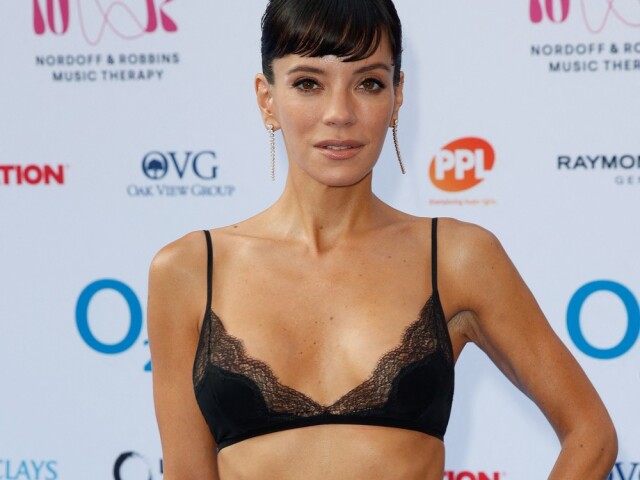 Lily Allen