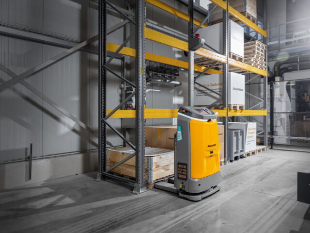 Moderné regály menia sklady na výkonnejšie centrá logistiky