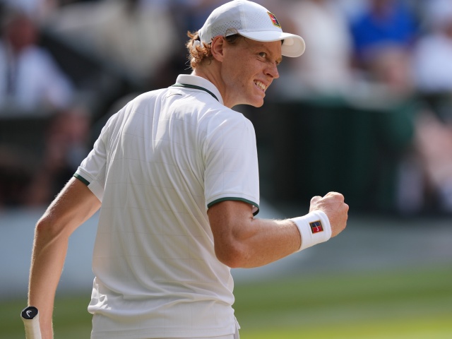 Británia Londýn Wimbledon Tenis Muži Dvojhra Semifinále