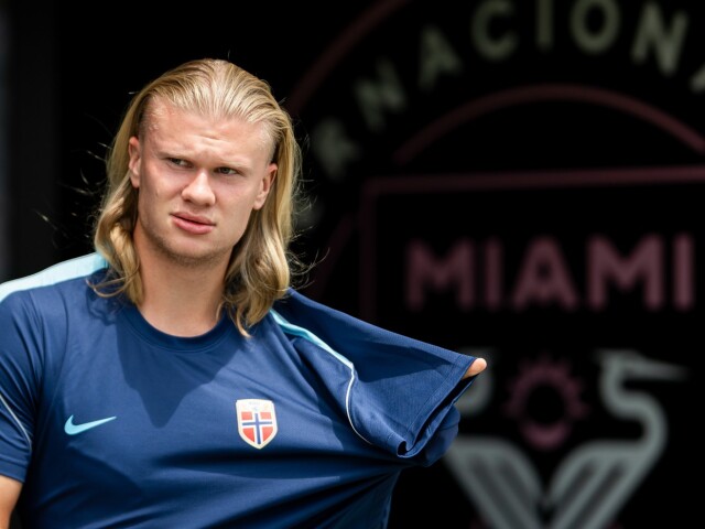 haaland
