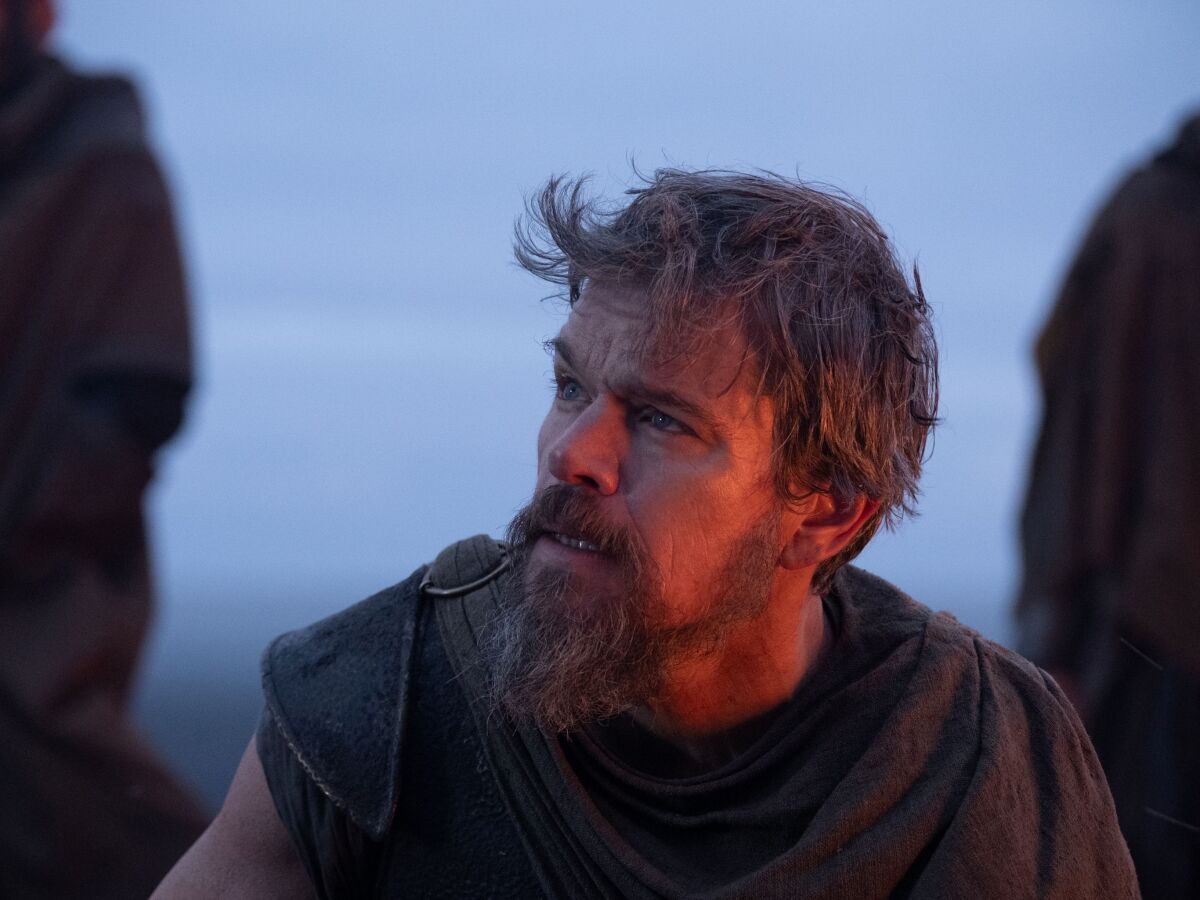 THE ODYSSEY