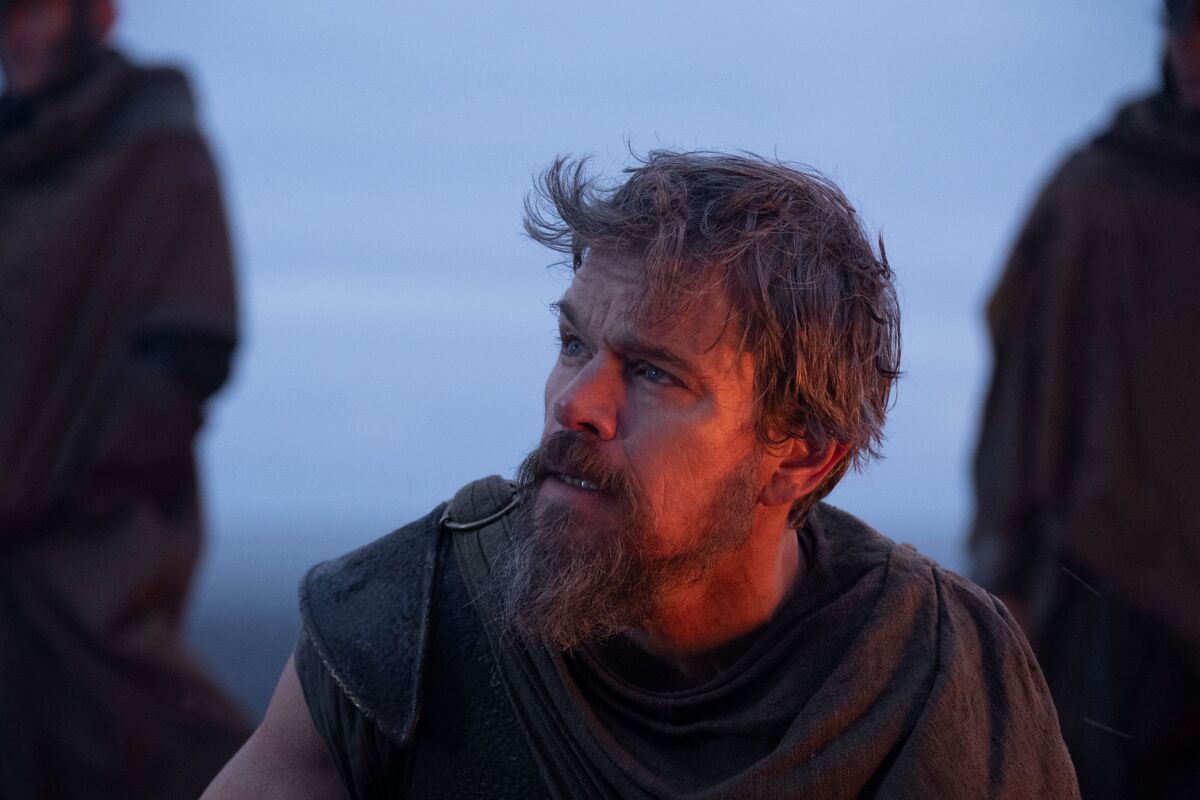 THE ODYSSEY