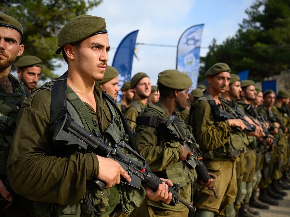 Izraelské obranné sily
