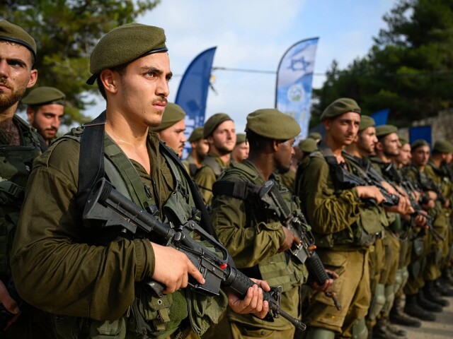 Izraelské obranné sily