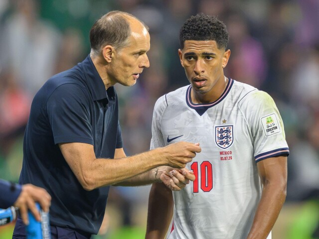 Jude Bellingham, Thomas Tuchel