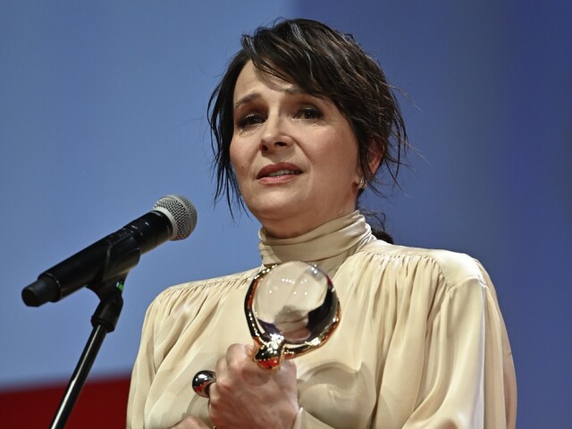 Juliette Binoche
