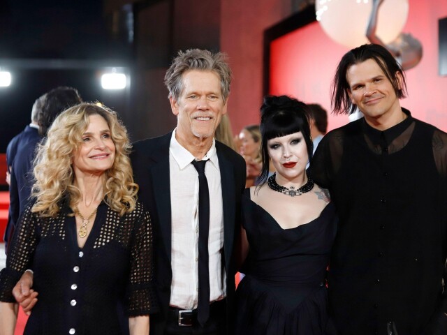 Kevin Bacon