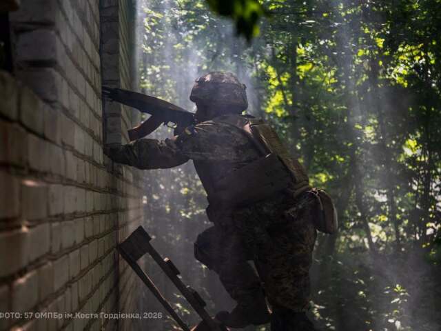 Brána Donbasu horí. Rusi hlásia víťazstvo, Zelenskyj sa vysmial Putinovi. Čo sa deje v Kosťantynivke?