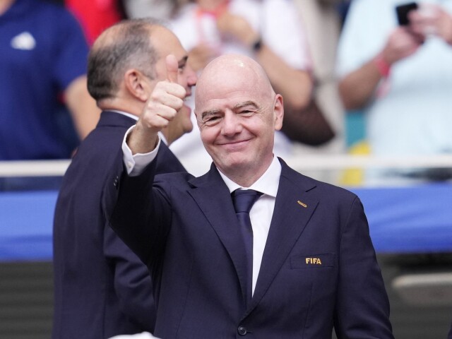 Gianni Infantino