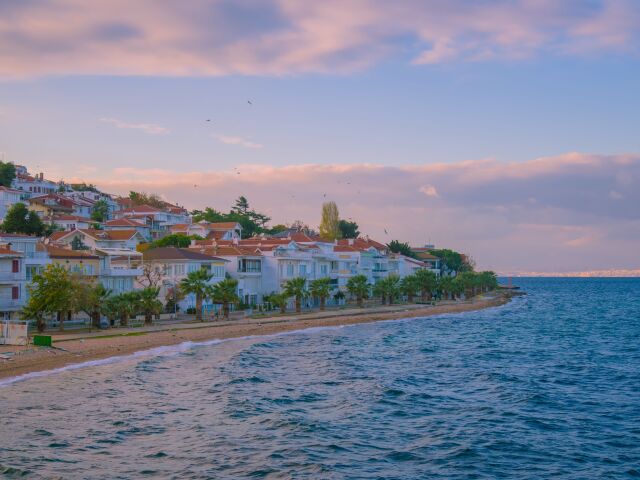 Büyükada, Turecko