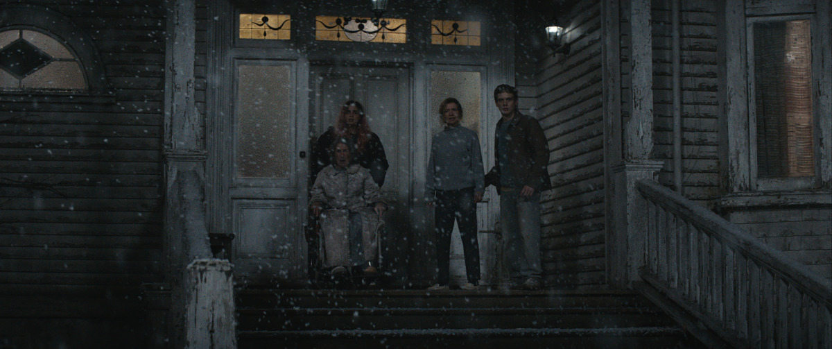 Evil Dead: Zhor v pekle