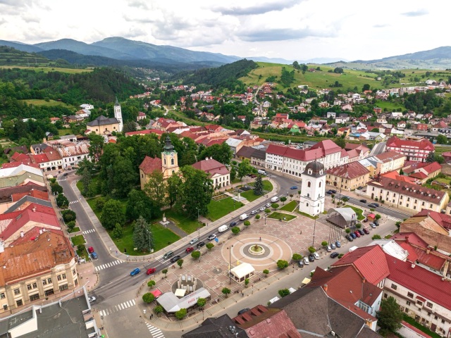 Nezvyčajný darček od mesta na strednom Slovensku: Výborný nápad, chvália jeho obyvatelia