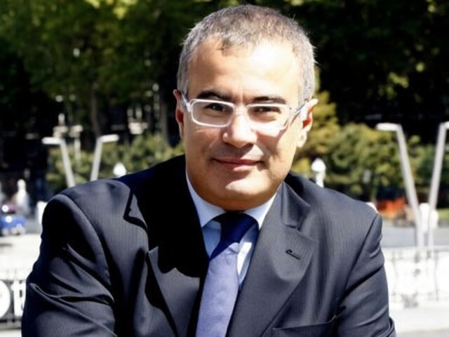 Sami Mahroum