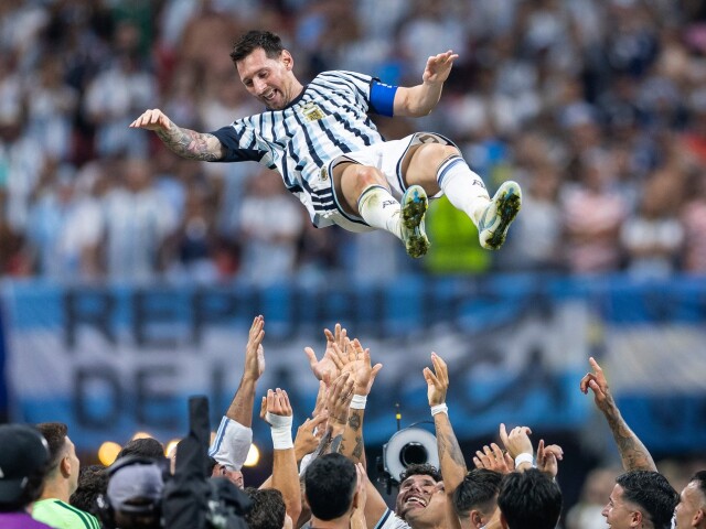Lionel Messi