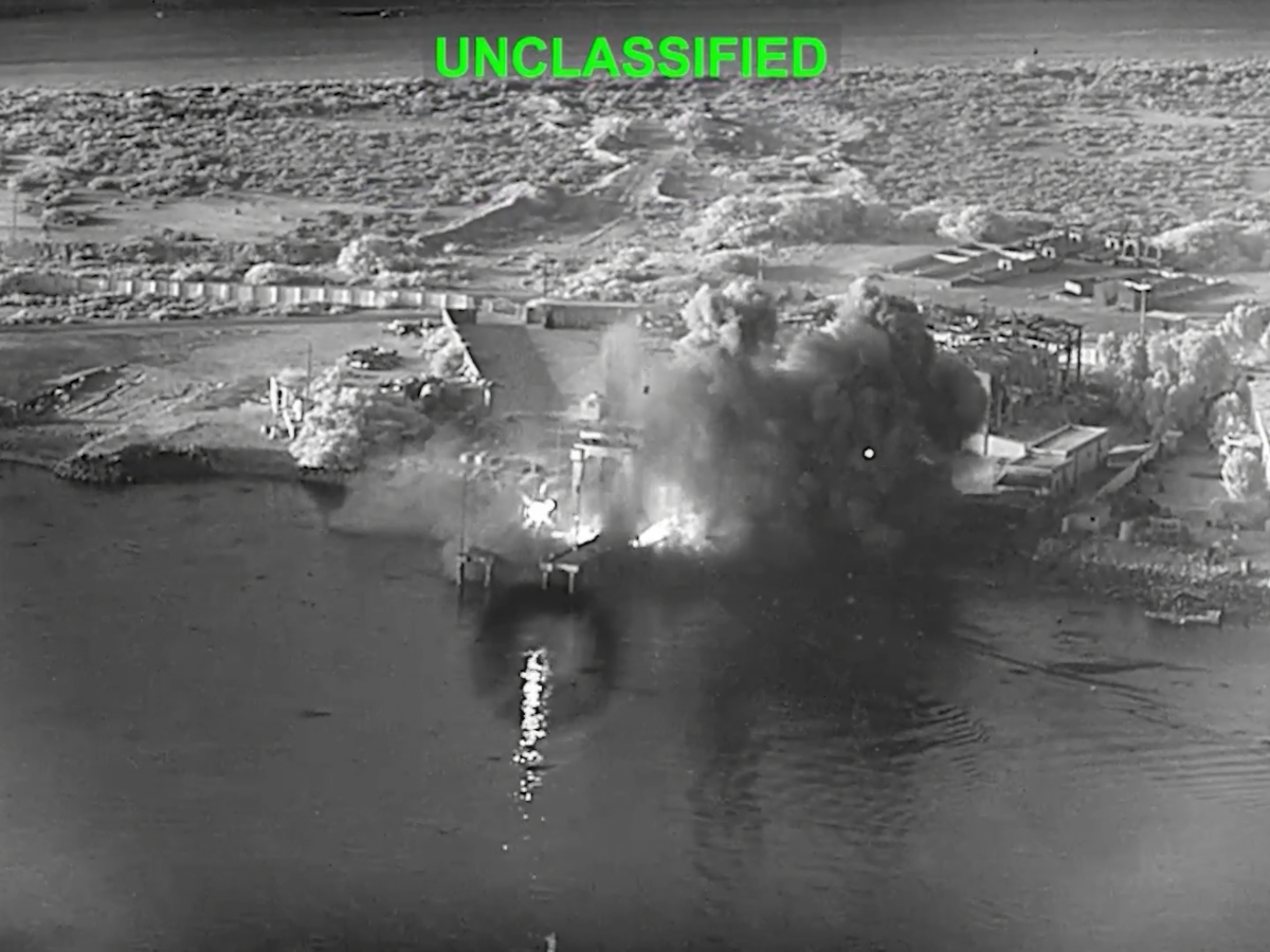 Iran US