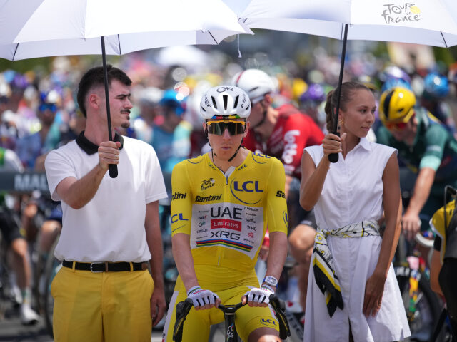 Francúzsko Tour de France cyklistika Pogačar